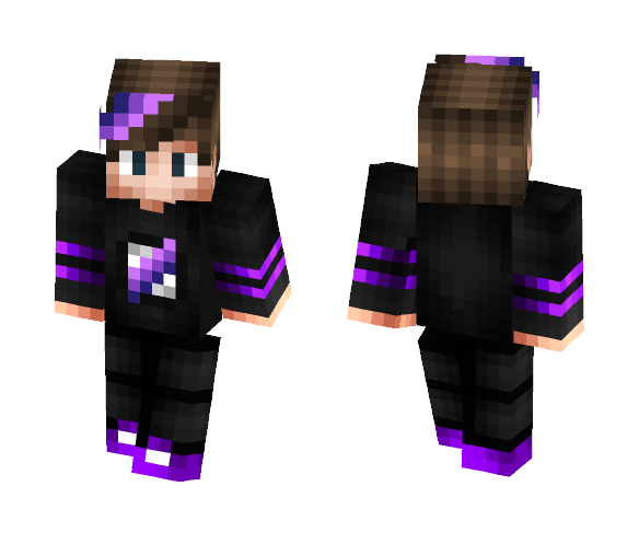 Skin Trade With- ISupreme - Male Minecraft Skins - image 1