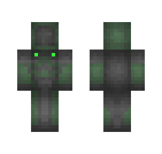 Second skin I have made - Male Minecraft Skins - image 2