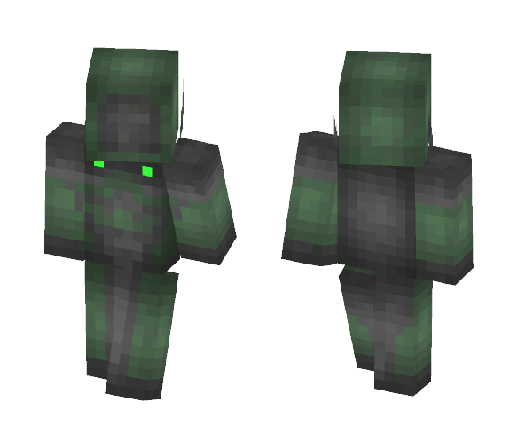 Second skin I have made - Male Minecraft Skins - image 1
