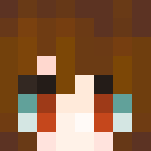 Frisk [HeavenFell] - Female Minecraft Skins - image 3