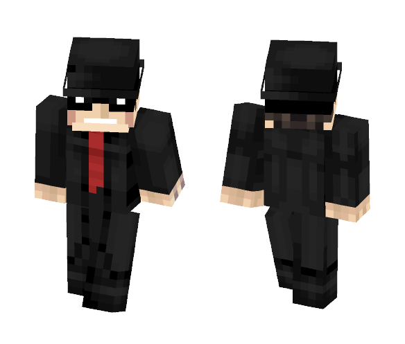 Spirit - Male Minecraft Skins - image 1