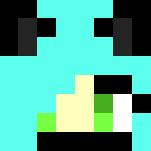 Blue ninja - Female Minecraft Skins - image 3