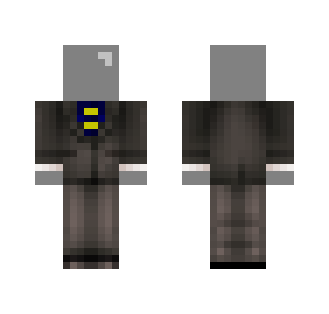 Suited quicksilver