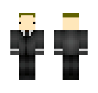 Spy Skin by xxczaki