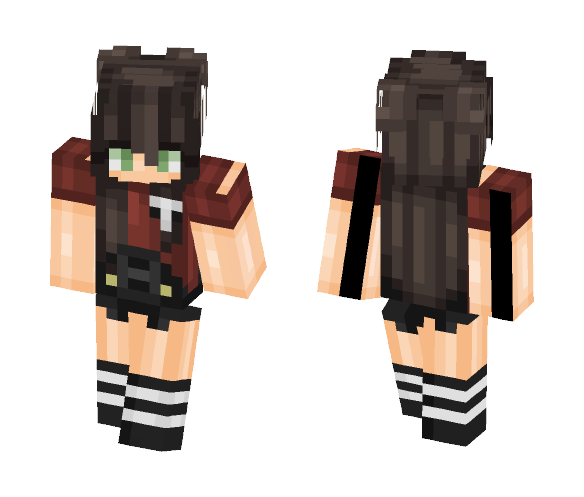 15. OC / / Me. - Female Minecraft Skins - image 1