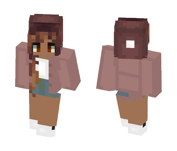 Me :P - Male Minecraft Skins - image 1