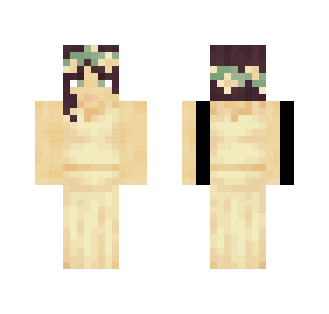 Request - Flower Crown