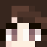 coffee break☕️ - Female Minecraft Skins - image 3