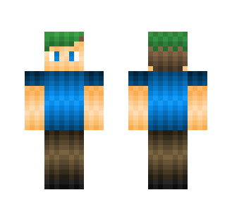 | Jacksepticeye | No Beard |