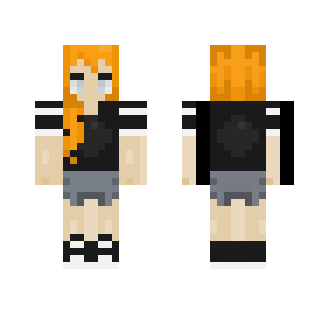 skin requests needed ; - ;
