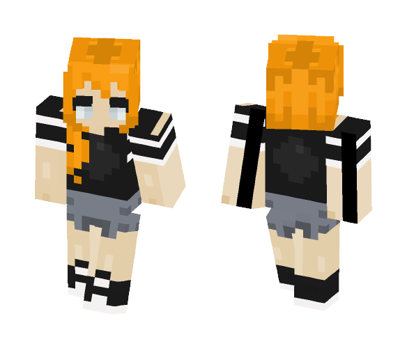 skin requests needed ; - ; - Female Minecraft Skins - image 1