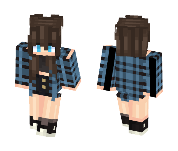 Randum - Female Minecraft Skins - image 1