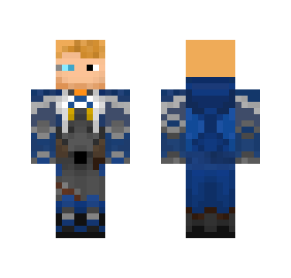 Strike Commander Morrison