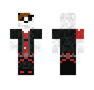 Halloween Skeleton Skin