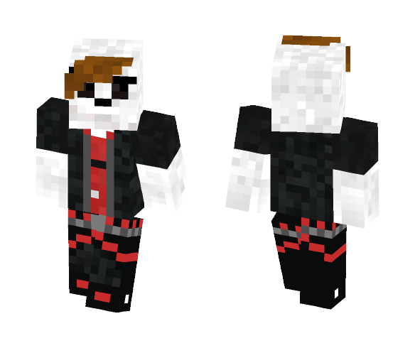 Halloween Skeleton Skin - Halloween Minecraft Skins - image 1