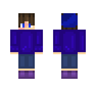 My first skin enjoy :D