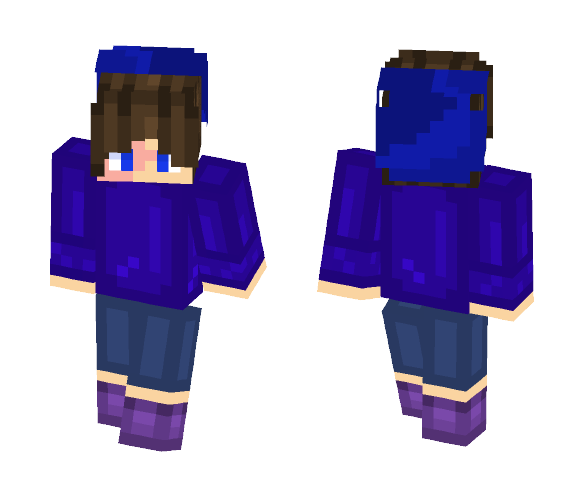 My first skin enjoy :D - Male Minecraft Skins - image 1