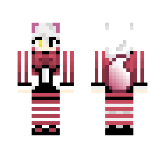 FNaF mangle (anime)