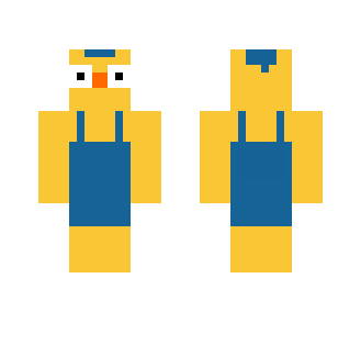 Yellow Guy V3 - DHMIS