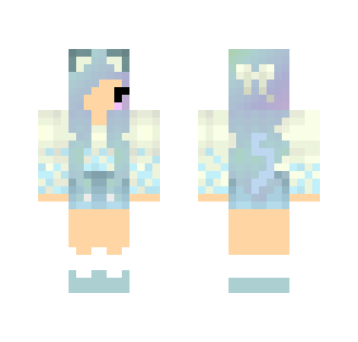 Galaxy Girl