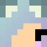Galaxy Girl - Girl Minecraft Skins - image 3