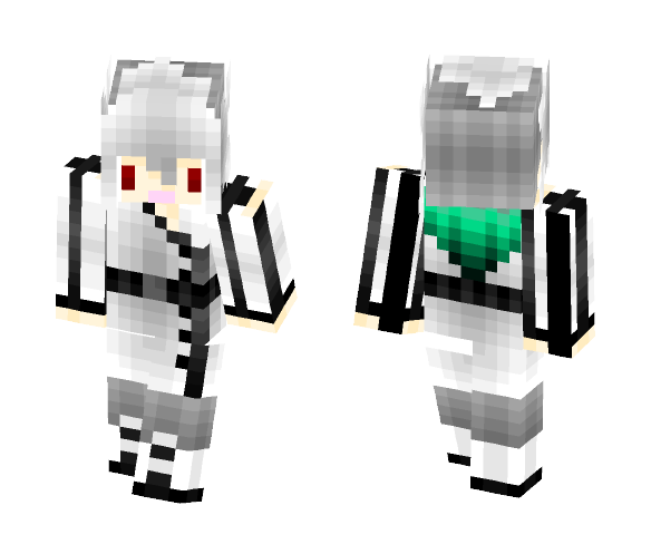 Untitled - Female Minecraft Skins - image 1
