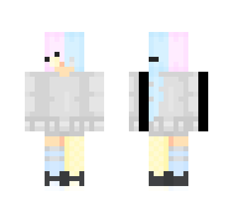 Marble Soda | LOOOKKAKAKAK XD - Female Minecraft Skins - image 2