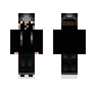 My personal PvP skin!!!