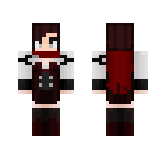 Ruby Rose (Volume 4) / RWBY