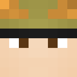 Hauptmann Deitrich (The Rat Patrol) - Male Minecraft Skins - image 3