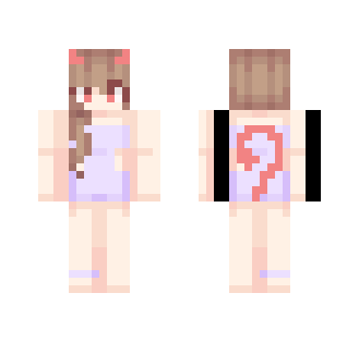 And finally a summer MJ~ - Female Minecraft Skins - image 2