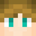 Ireland Flag Boy - Boy Minecraft Skins - image 3