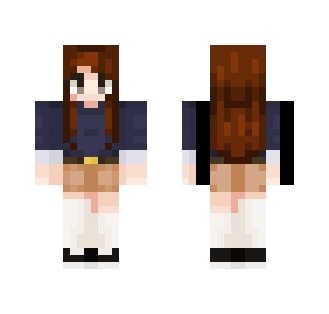 Casual // For a Friend