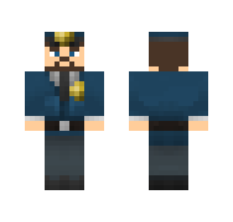 Cop Skin