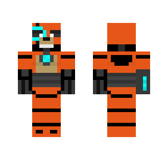 SinisterSelves: Nuttie - Male Minecraft Skins - image 2