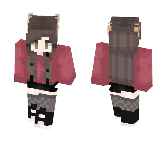 Wildlife - Female Minecraft Skins - image 1