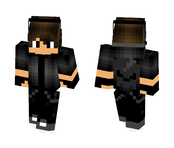 My Skin - Male Minecraft Skins - image 1
