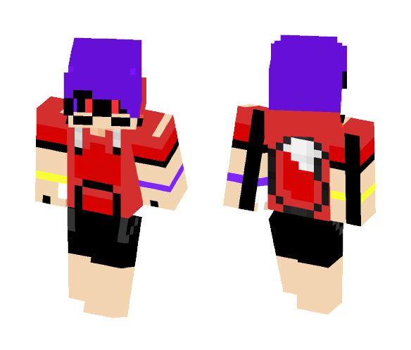 aleox xoy 635 - Male Minecraft Skins - image 1