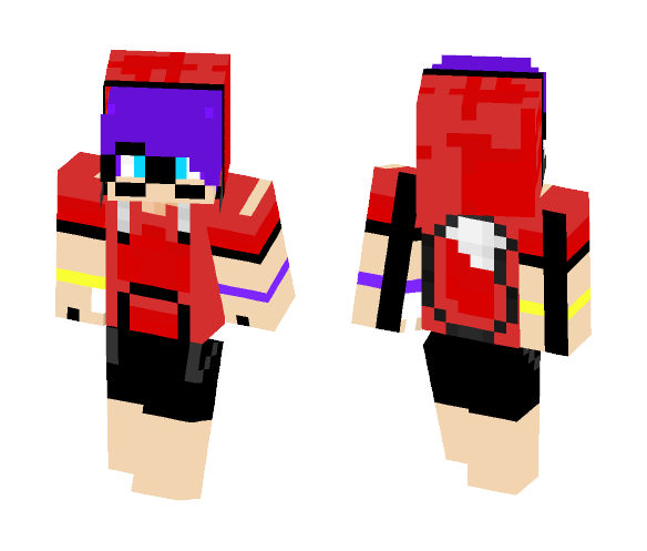 fox - Male Minecraft Skins - image 1