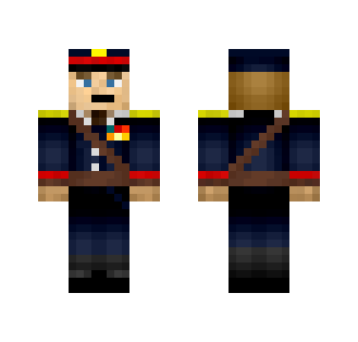 Robilo - KingWars - Male Minecraft Skins - image 2