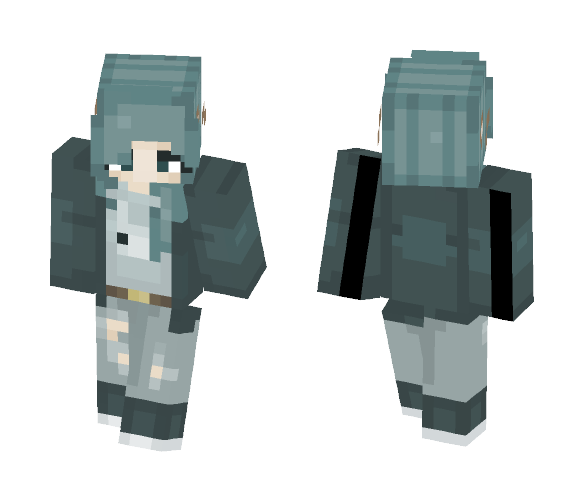 People Wear My Skins? ~♥ - Male Minecraft Skins - image 1
