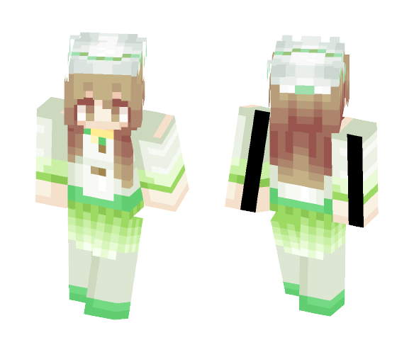 Kobato - Female Minecraft Skins - image 1