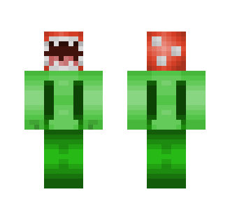 Mario - Piranha Plant