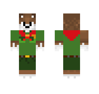 Rangerscout rex