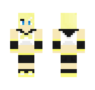 Kagamine Rin The VocaLoid