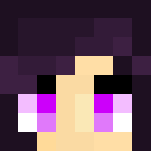 Ender Queen - Female Minecraft Skins - image 3