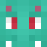 #3 Venusaur - Male Minecraft Skins - image 3