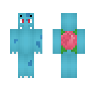 #2 Ivysaur