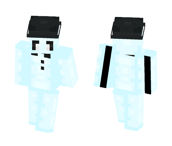 PMC Members - Dapperblook - Male Minecraft Skins - image 1