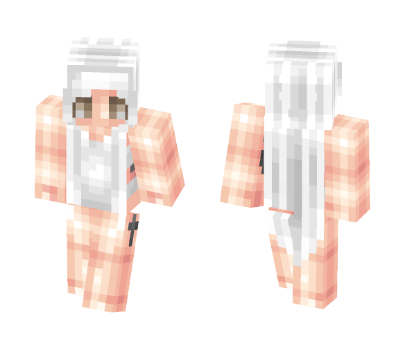 Lady Gaga-G.U.Y. (An ARTPOP Film) - Female Minecraft Skins - image 1
